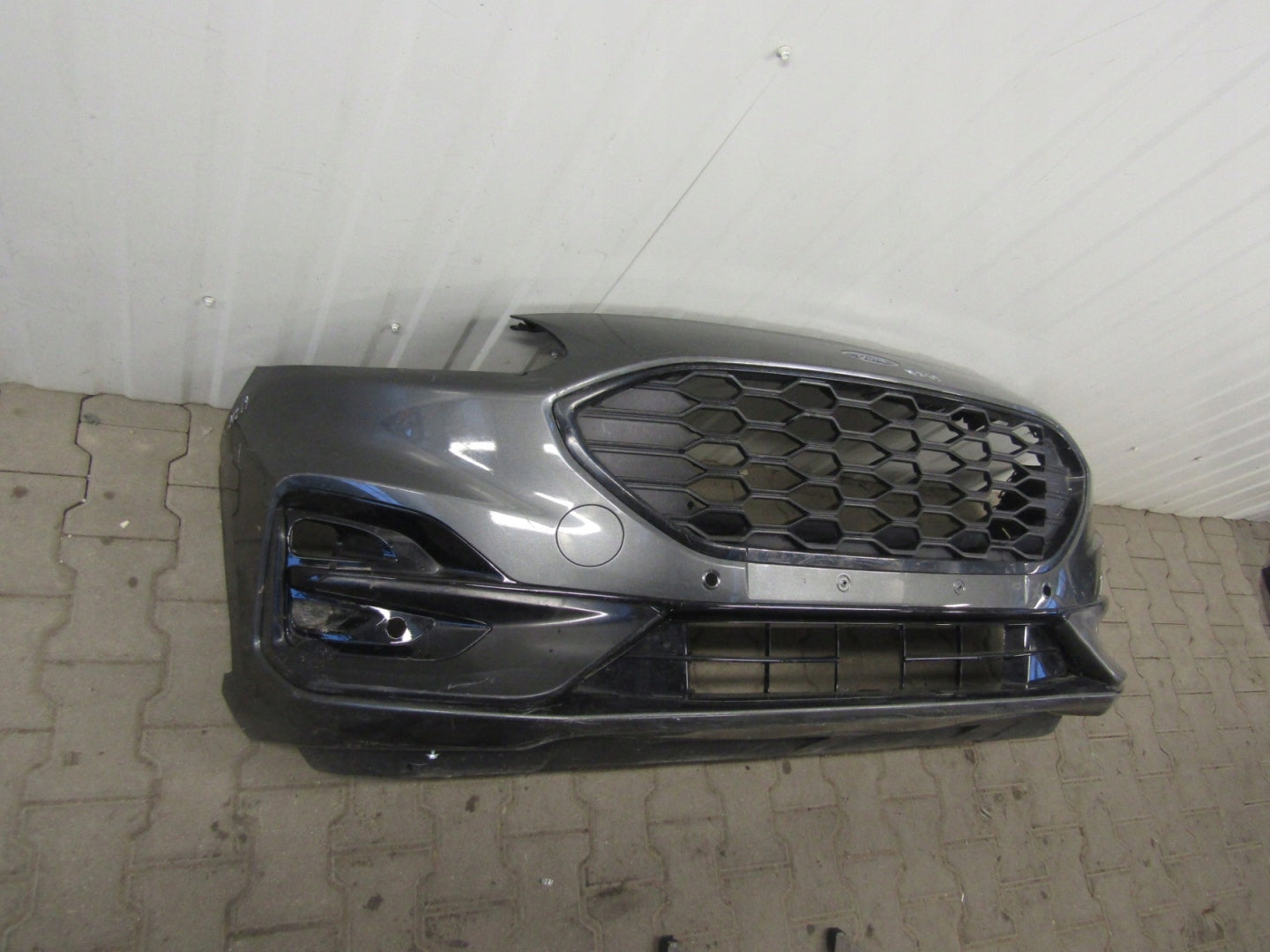 Front Bumper Ford Kuga MK3 III ST-Line 19-