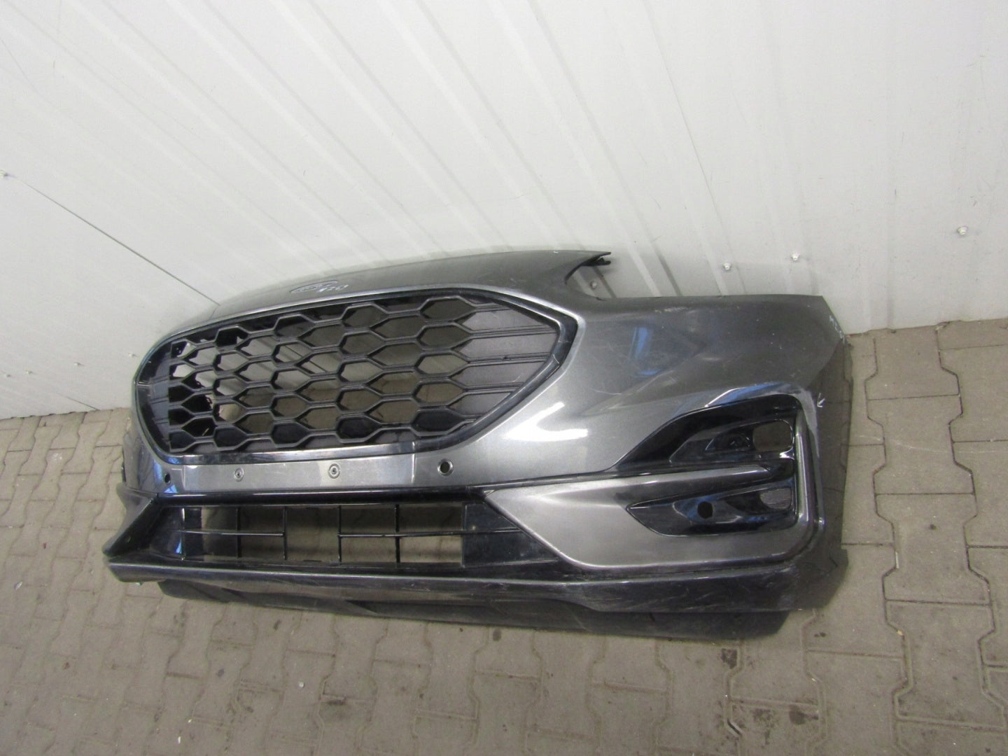 Front Bumper Ford Kuga MK3 III ST-Line 19-