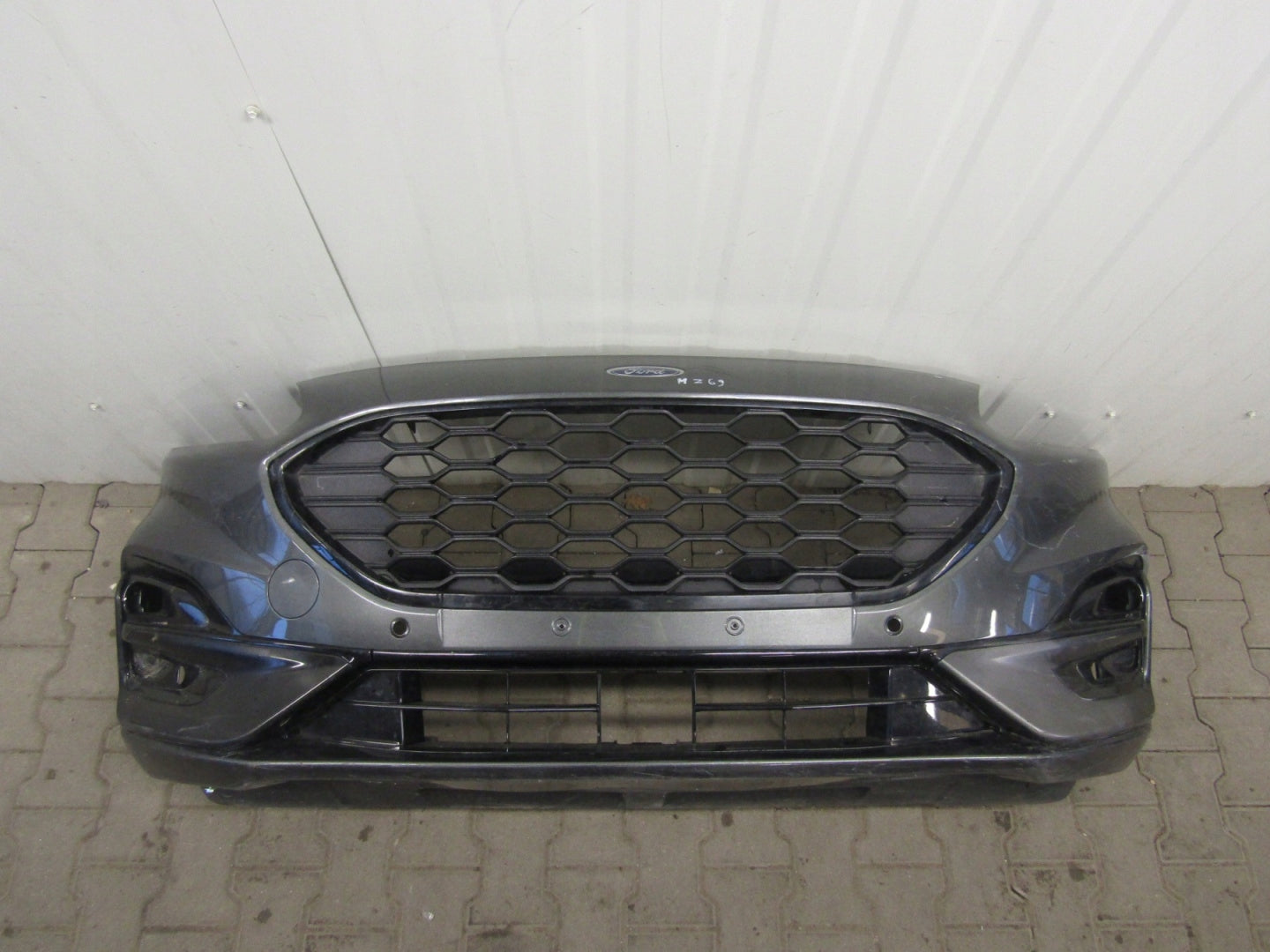 Front Bumper Ford Kuga MK3 III ST-Line 19-