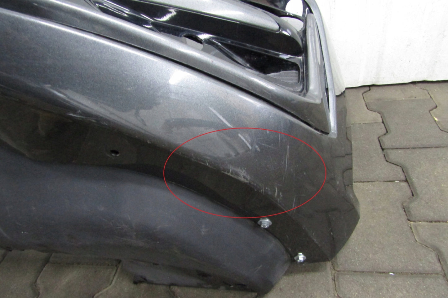 Front Bumper for Ford Kuga MK3 ST-line 2019-2023