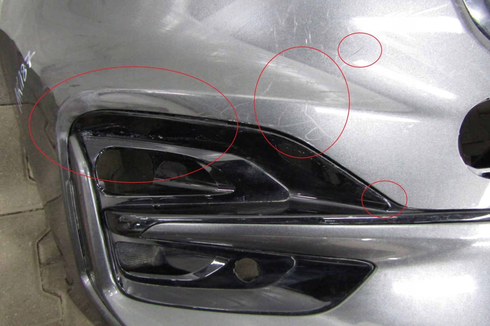 Front Bumper for Ford Kuga MK3 ST-line 2019-2023