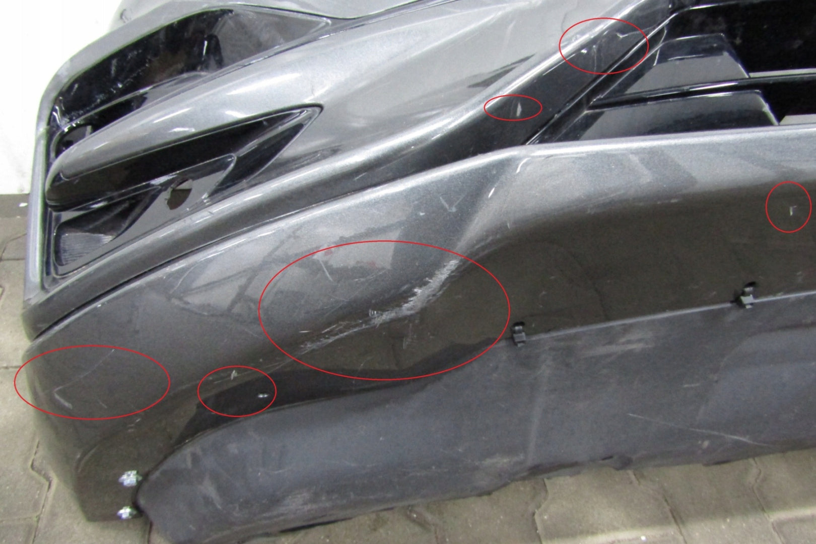 Front Bumper for Ford Kuga MK3 ST-line 2019-2023