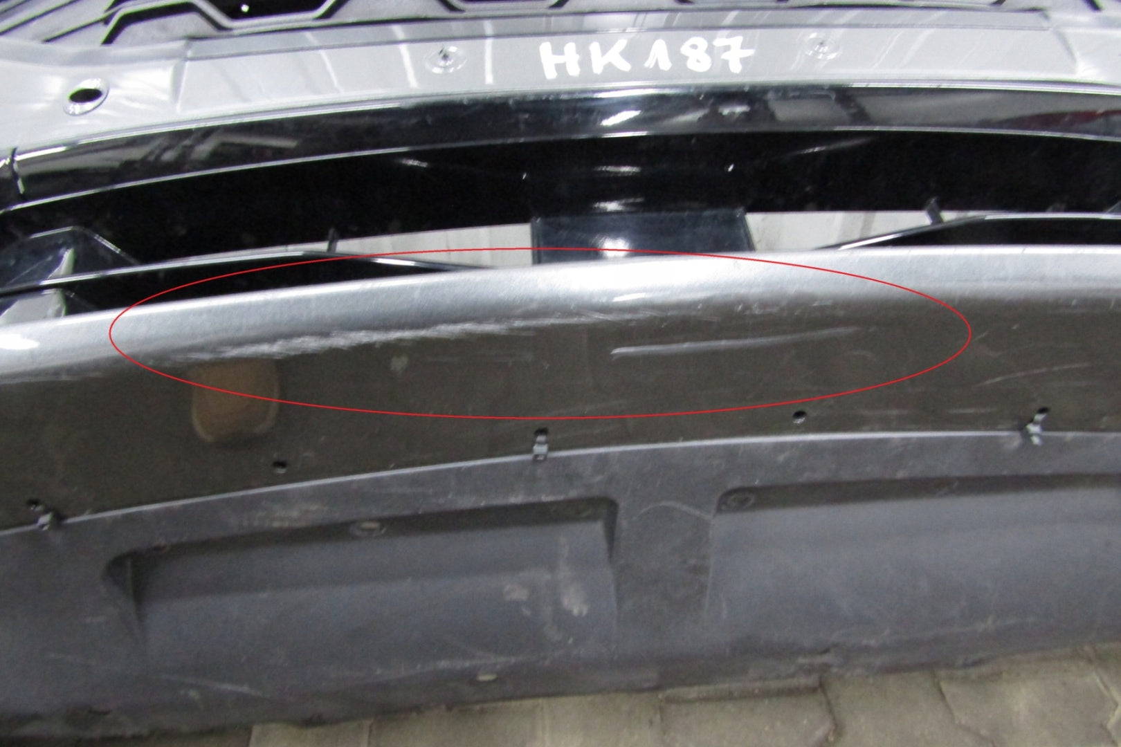 Front Bumper for Ford Kuga MK3 ST-line 2019-2023