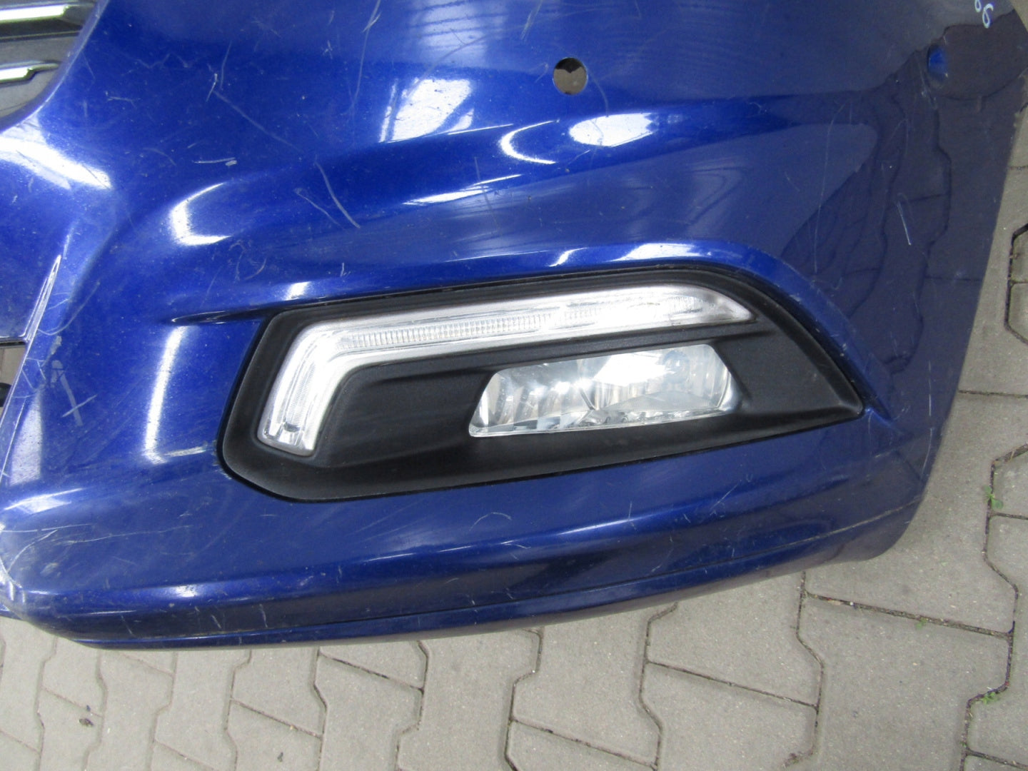 Front Bumper Ford Mondeo MK5 V 14-17