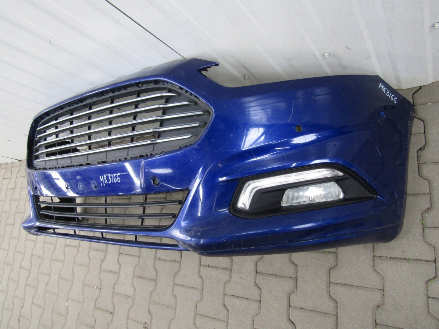 Front Bumper Ford Mondeo MK5 V 14-17