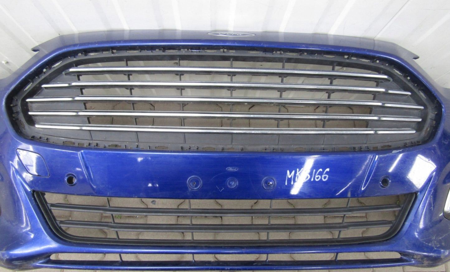 Front Bumper Ford Mondeo MK5 V 14-17