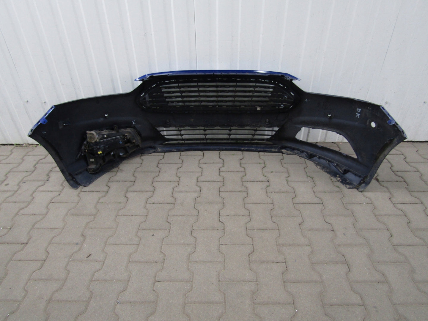 Front Bumper Ford Mondeo MK5 V 14-17
