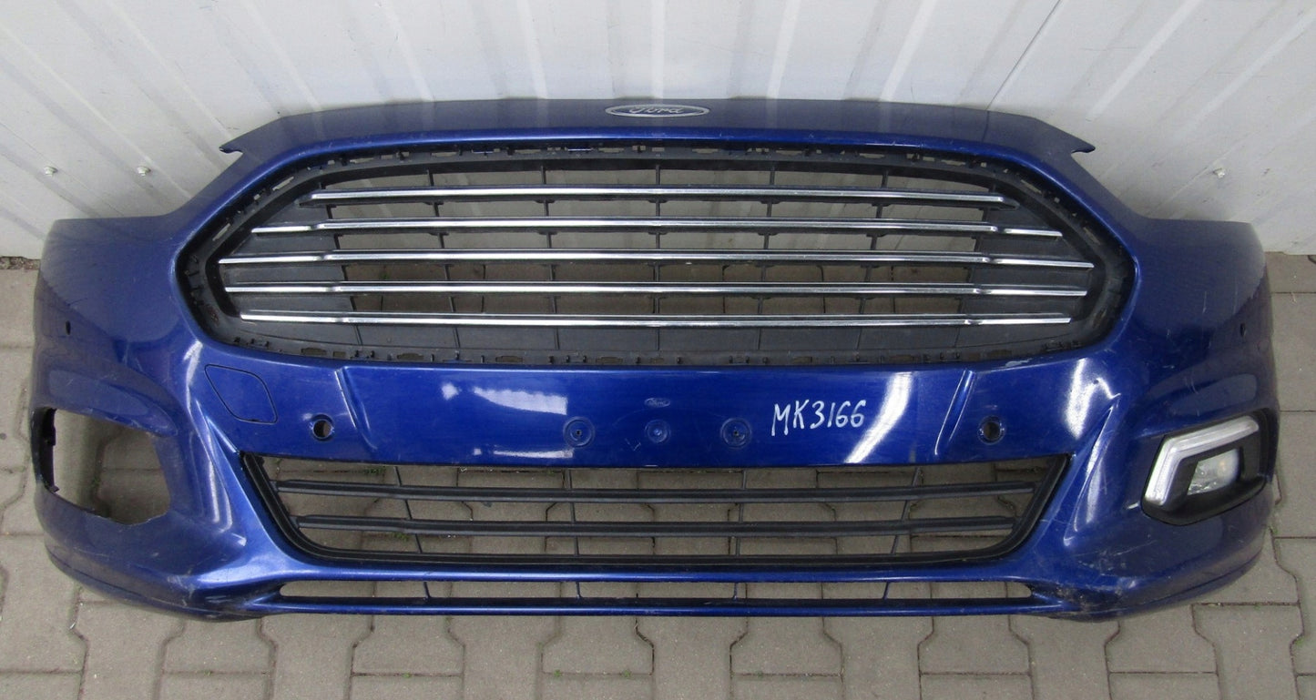 Front Bumper Ford Mondeo MK5 V 14-17