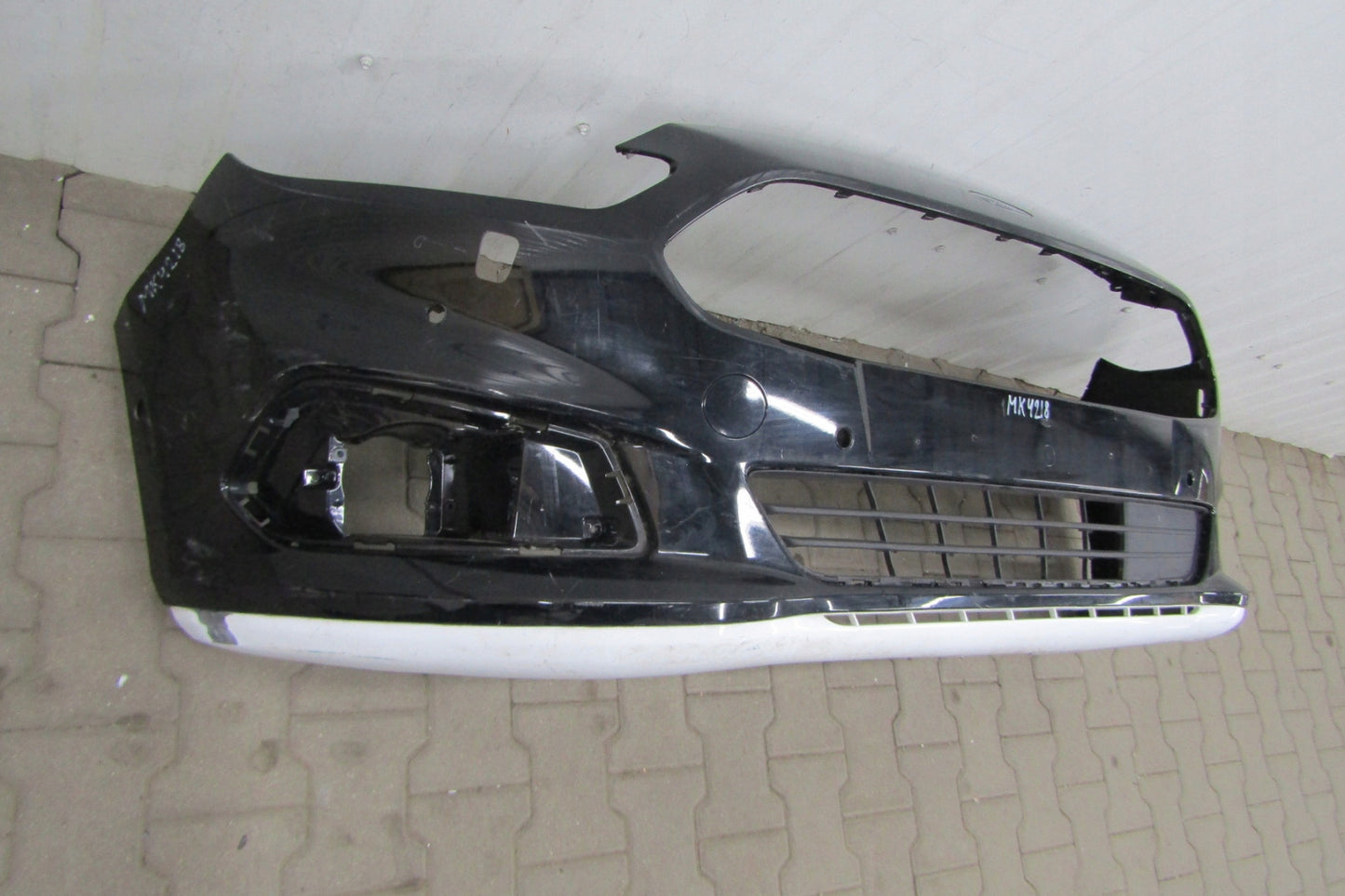 Front Bumper Ford S-Max MK2 II 15-19