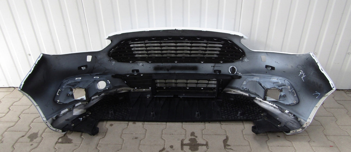 Front Bumper Ford S-Max MK2 II 15-19