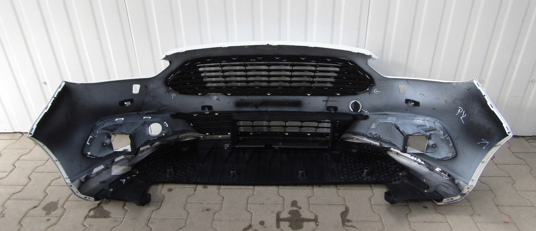 Front Bumper Ford S-Max MK2 II 15-19