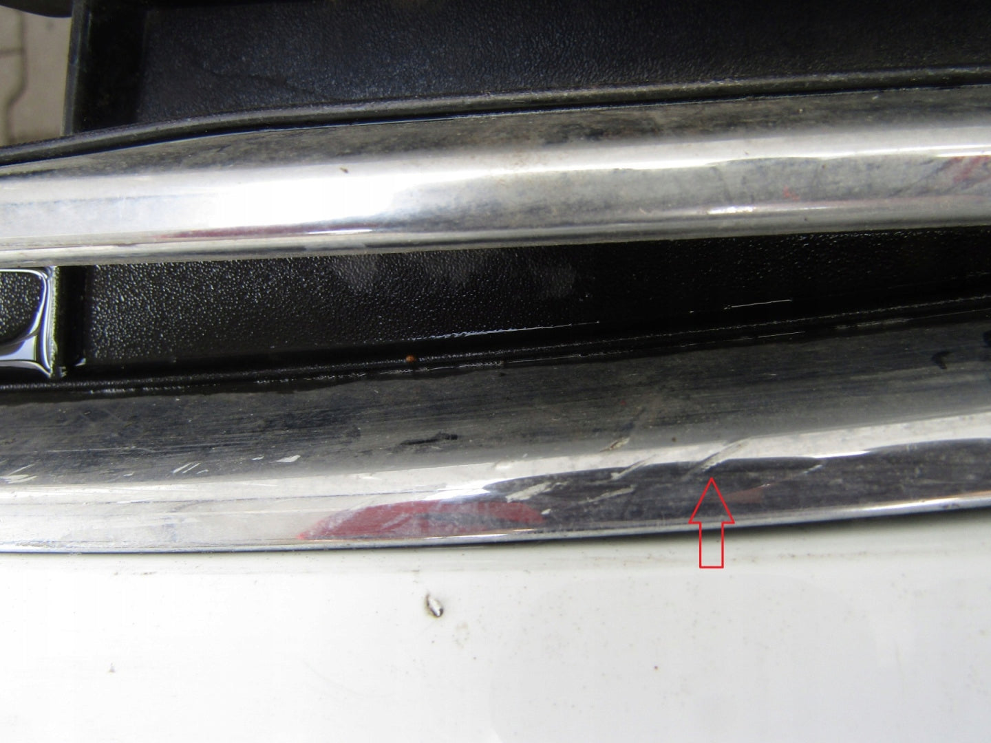 Front Bumper Ford S-Max MK2 II 15-19