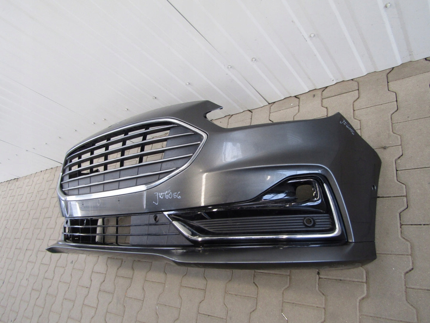 Front Bumper Ford S-Max MK2 II Facelift 20-