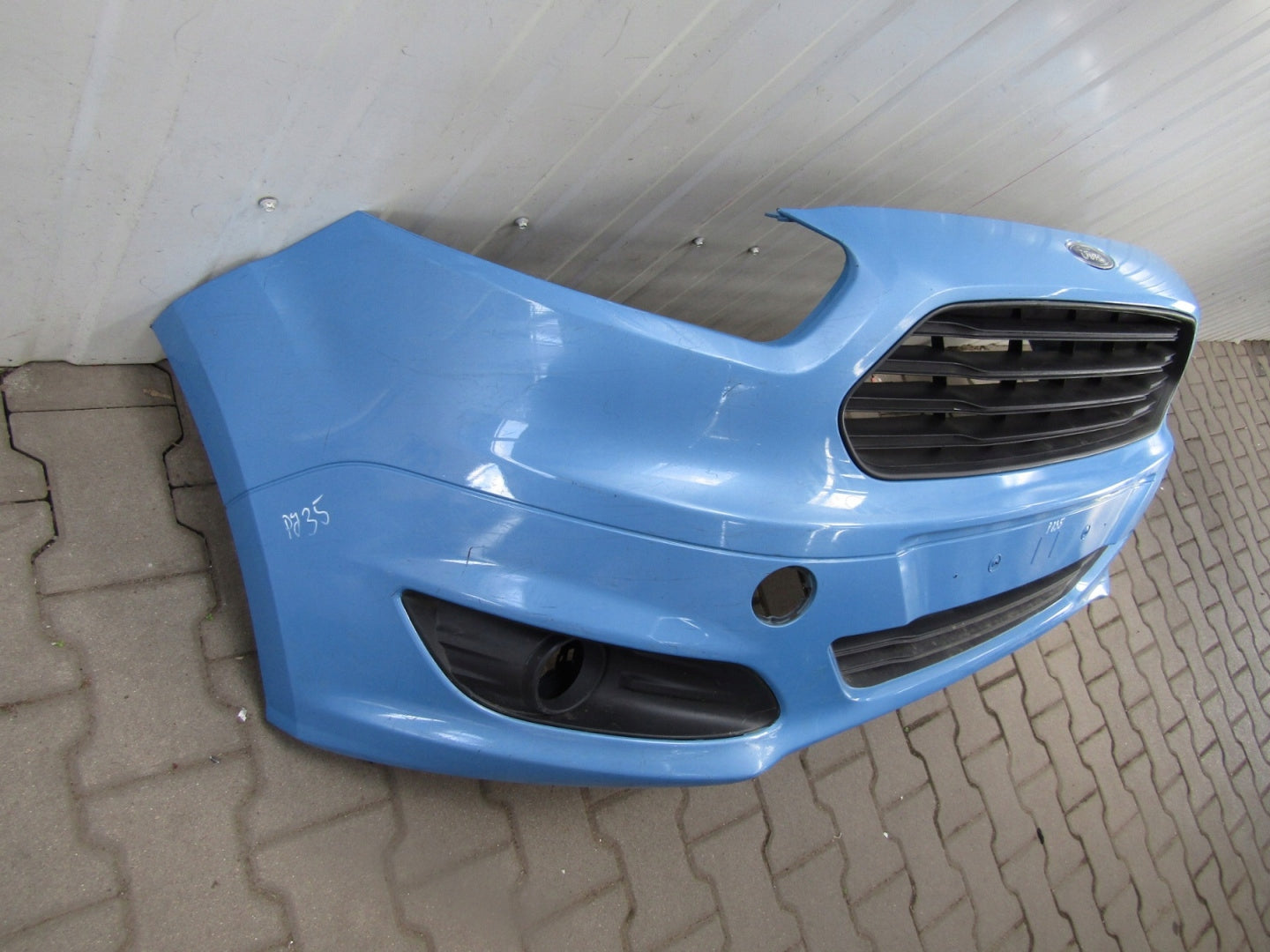 Front Bumper Ford Transit Courier 14-17