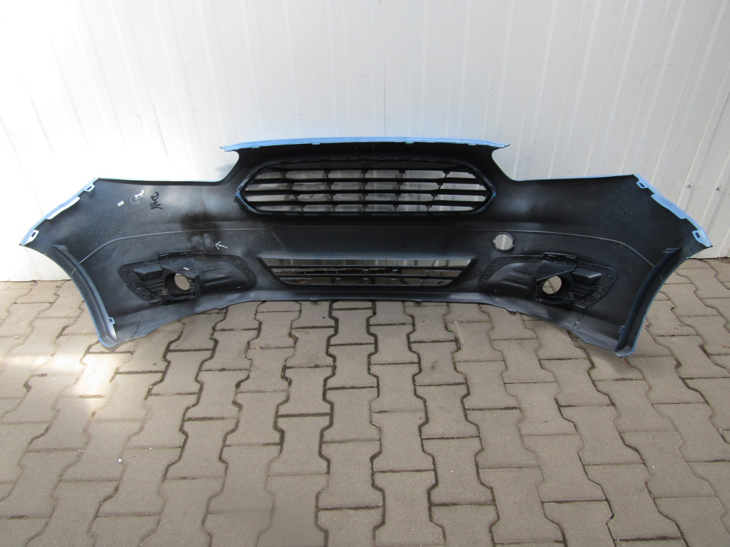 Front Bumper Ford Transit Courier 14-17