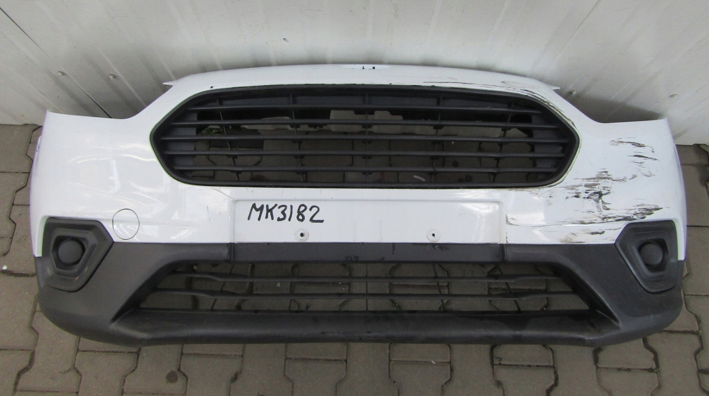 Front Bumper Ford Transit Courier Lift 18-