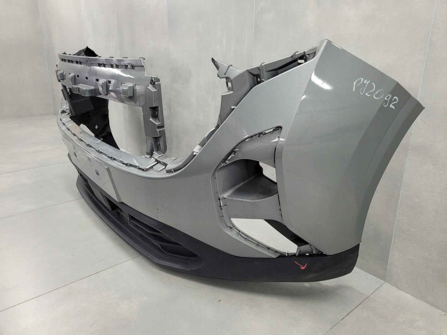 Front Bumper Ford Transit Courier Mk3 2023-