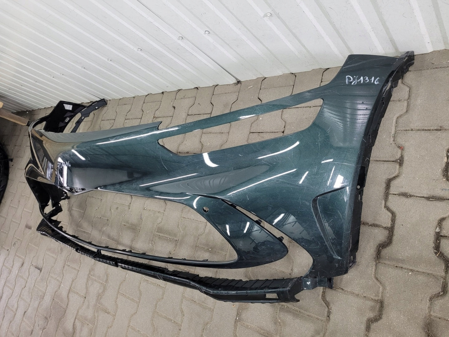 Front Bumper GENESIS GV60 21-