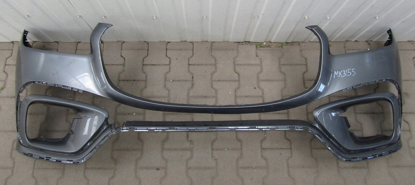 Front Bumper GLS 167 AMG LIFT 23-