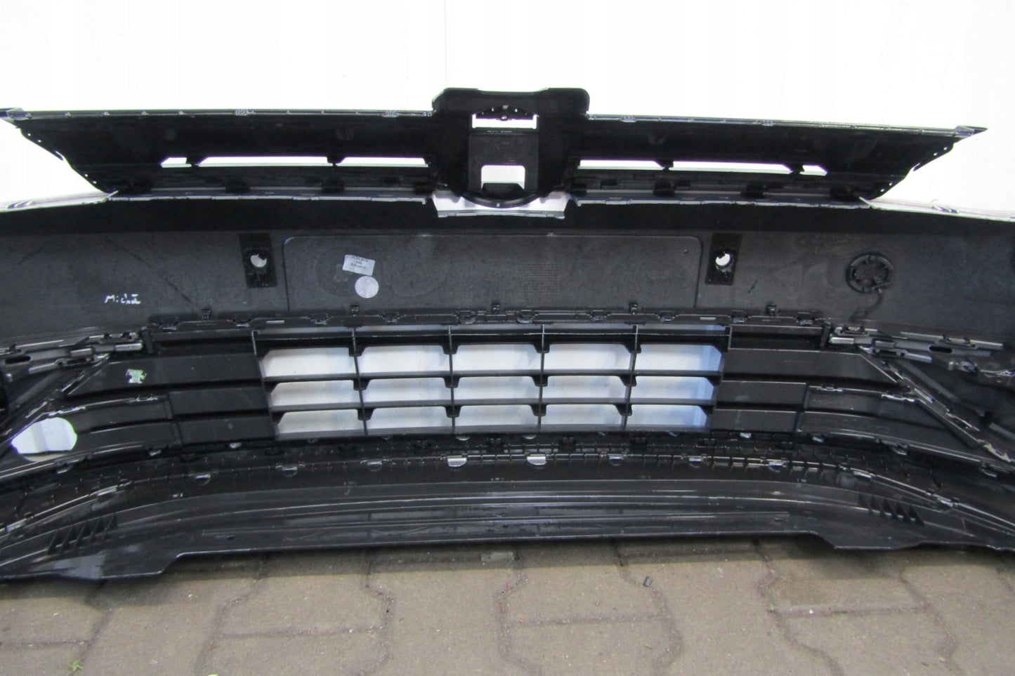 Front Bumper GOLF VII 7 5G0 LIFT 17-