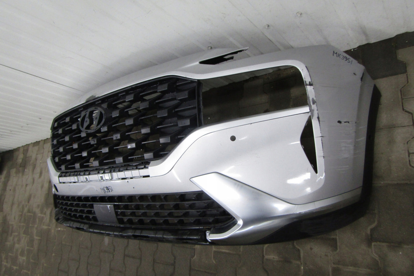 Front Bumper for HYUNDAI SANTA FE IV 4 LIFT 21-23