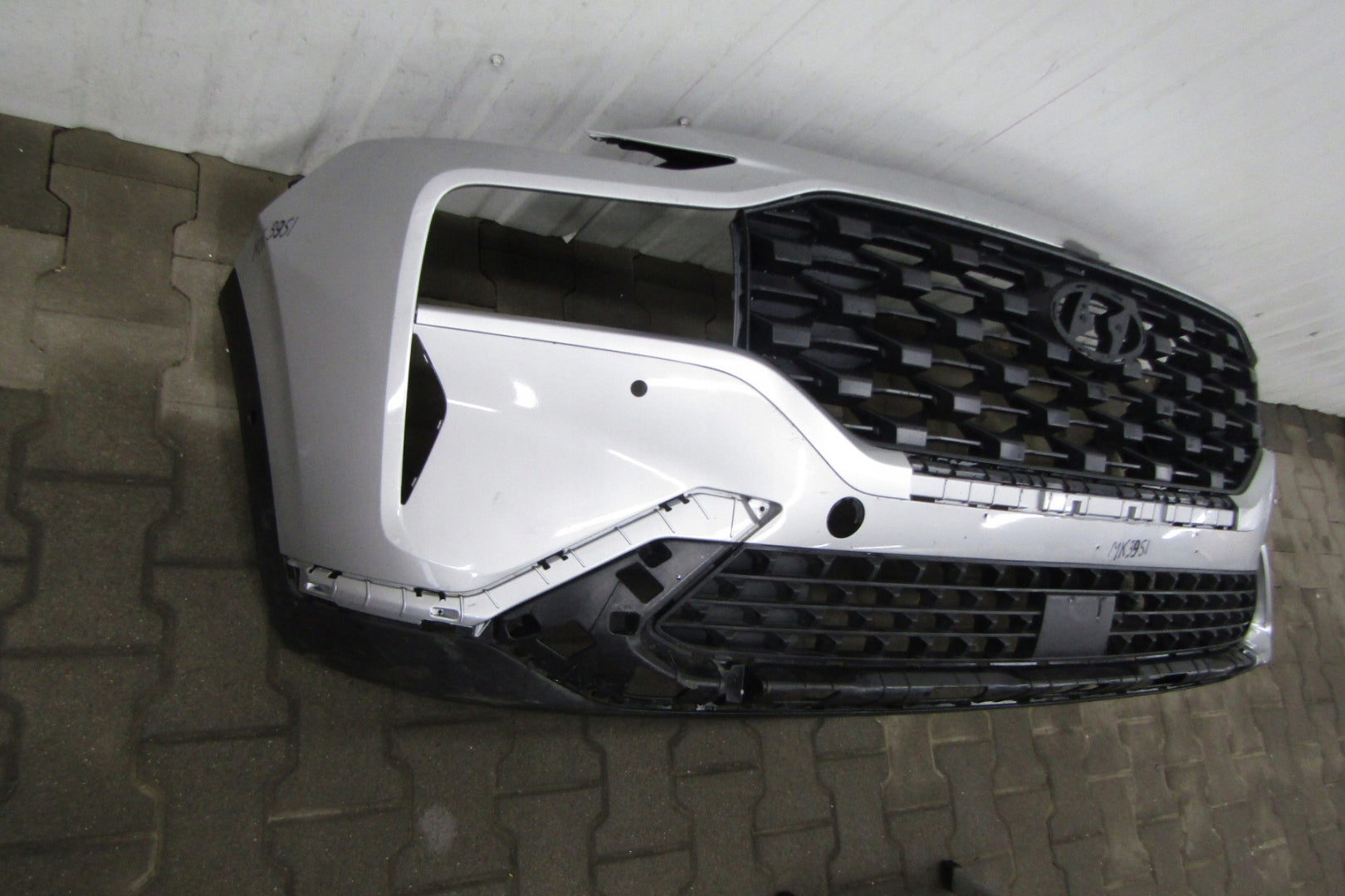 Front Bumper for HYUNDAI SANTA FE IV 4 LIFT 21-23