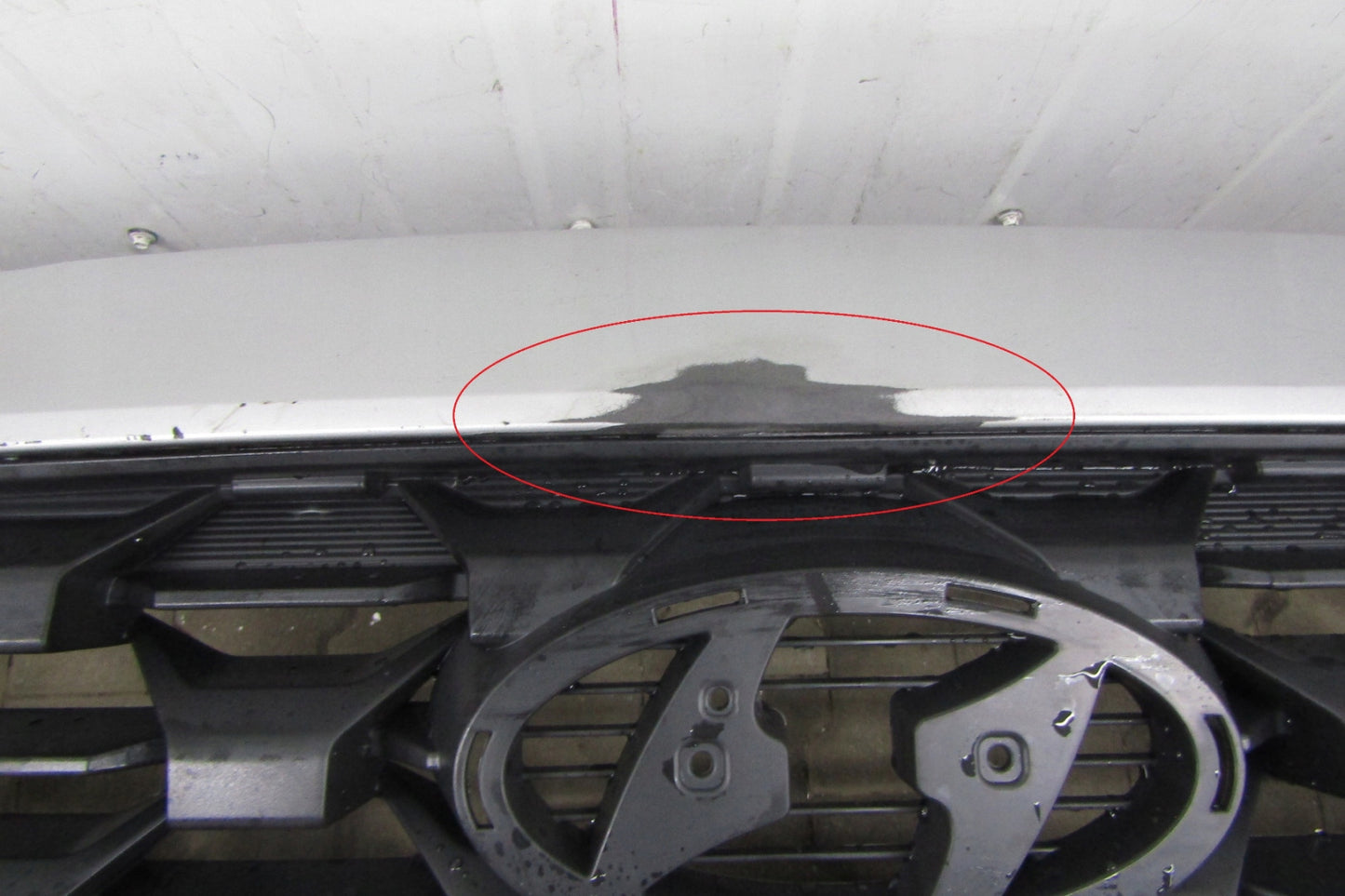 Front Bumper for HYUNDAI SANTA FE IV 4 LIFT 21-23