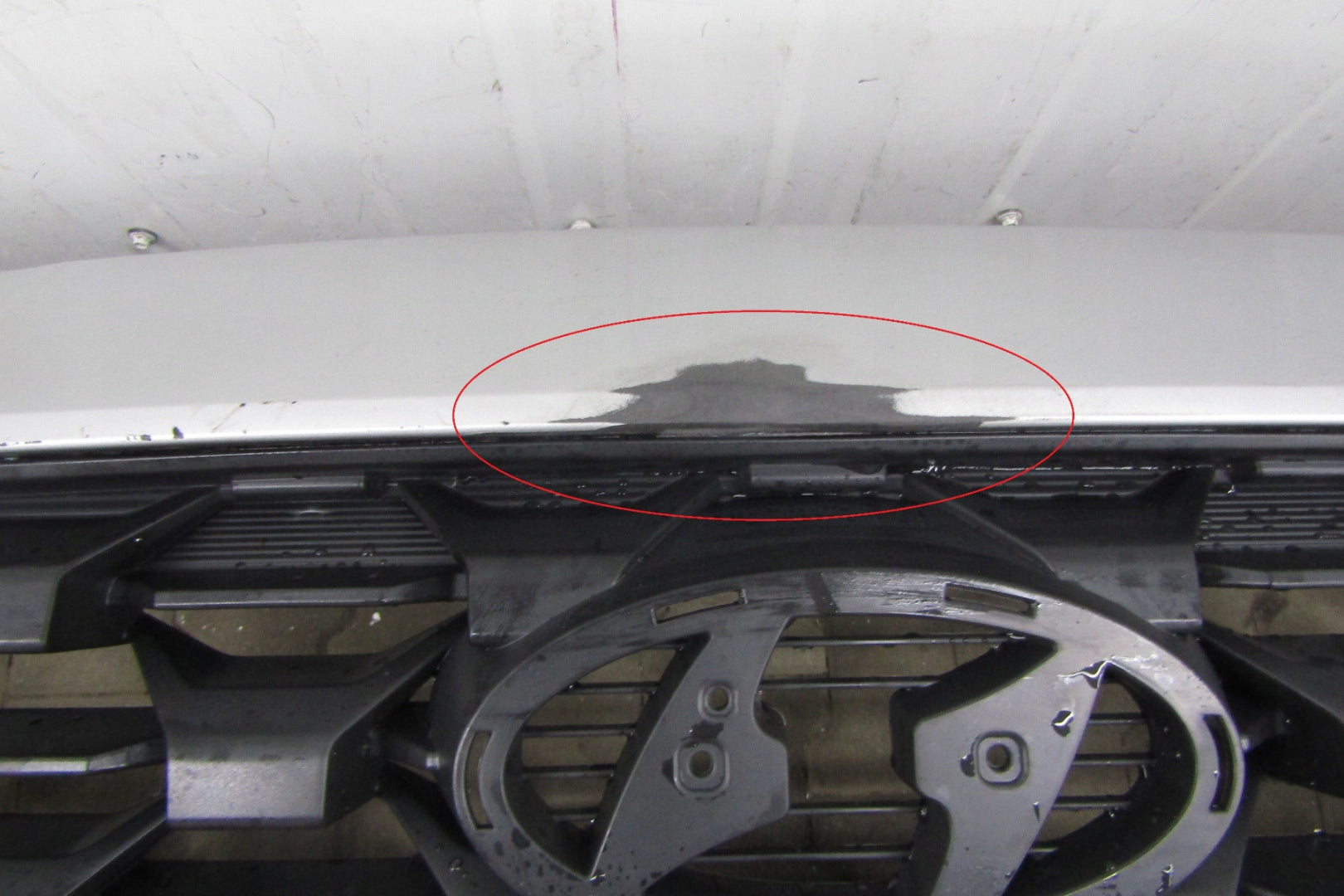 Front Bumper for HYUNDAI SANTA FE IV 4 LIFT 21-23