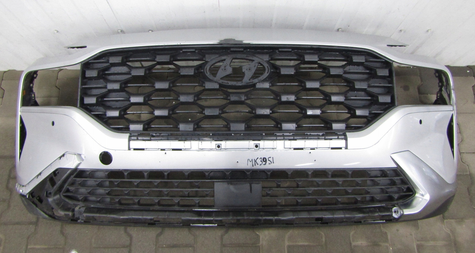 Front Bumper for HYUNDAI SANTA FE IV 4 LIFT 21-23