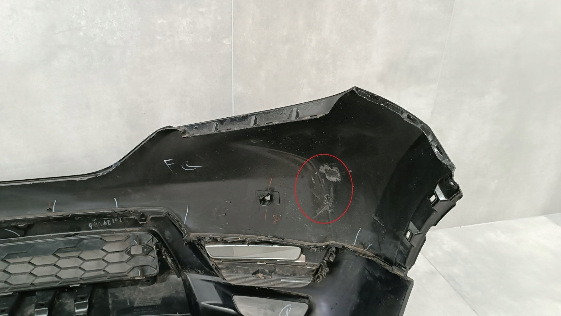 Front Bumper for Honda CR-V CRV 5 V 2018-