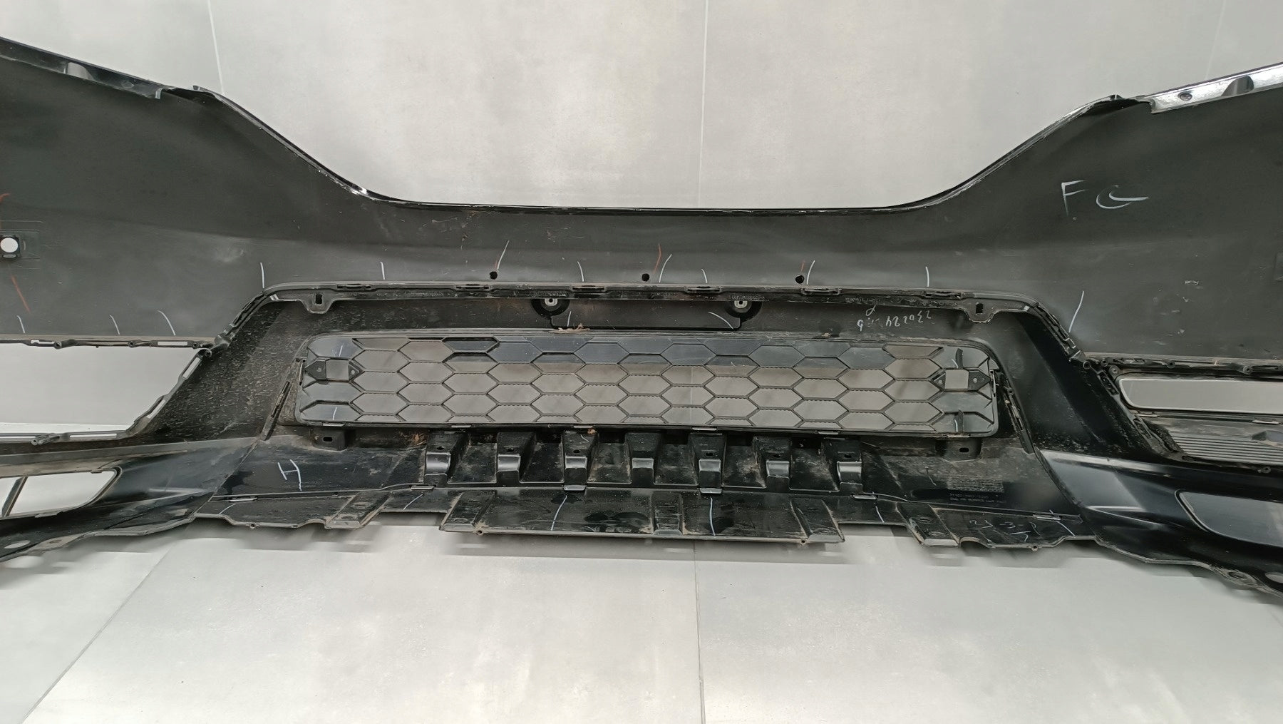 Front Bumper for Honda CR-V CRV 5 V 2018-