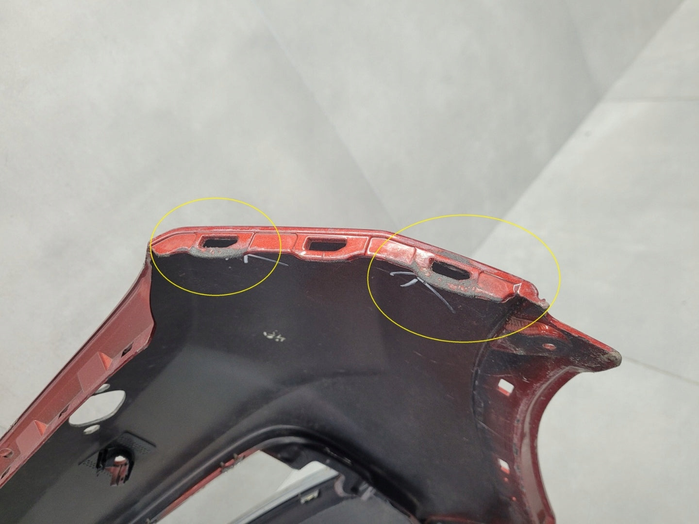 Front Bumper for Honda CR-V 4th Gen (2015-2018 Facelift)