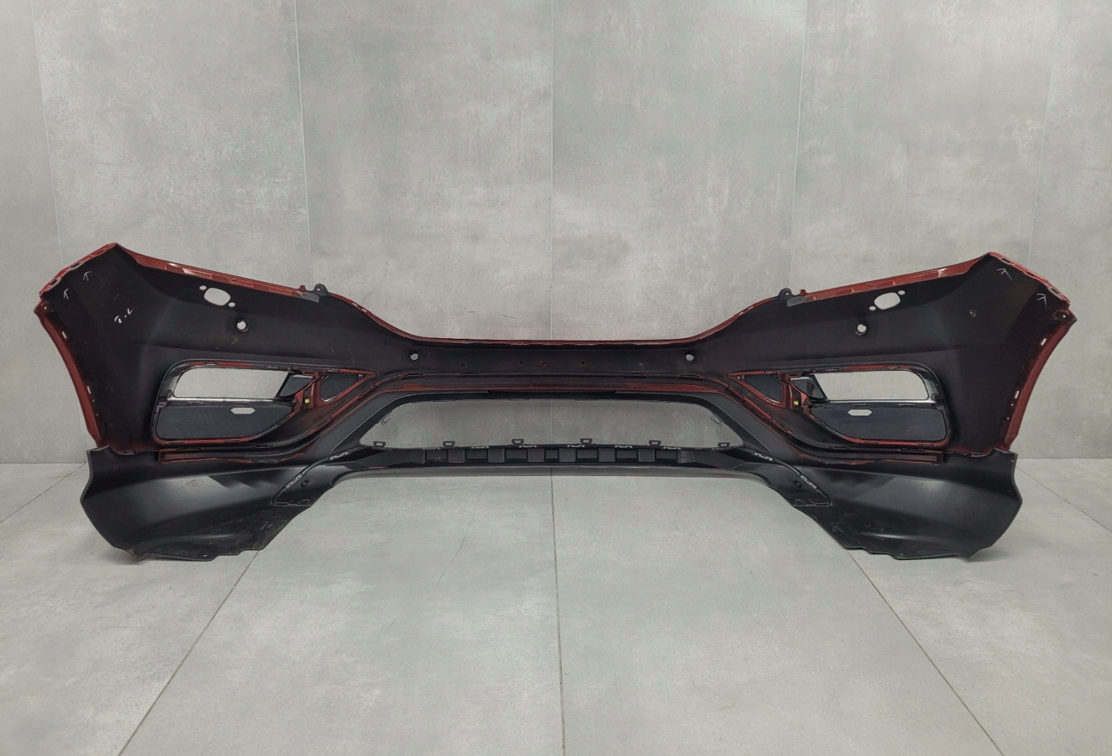 Front Bumper for Honda CR-V 4th Gen (2015-2018 Facelift)
