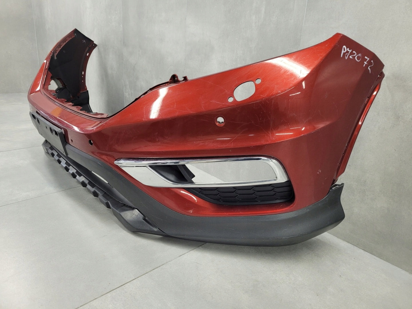 Front Bumper for Honda CR-V 4th Gen (2015-2018 Facelift)