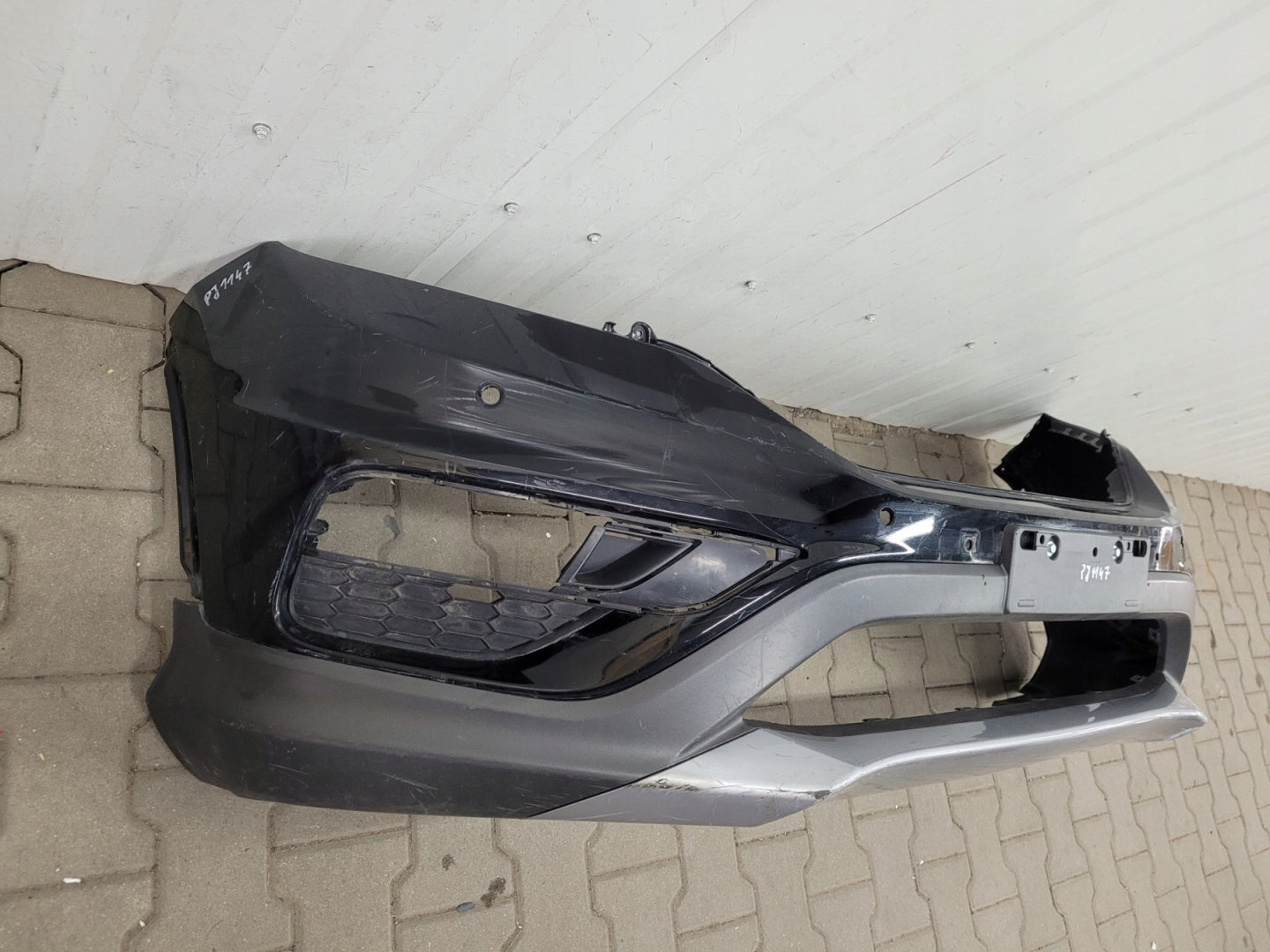 Front Bumper for Honda CR-V 4th Gen (2015-2018 Facelift)