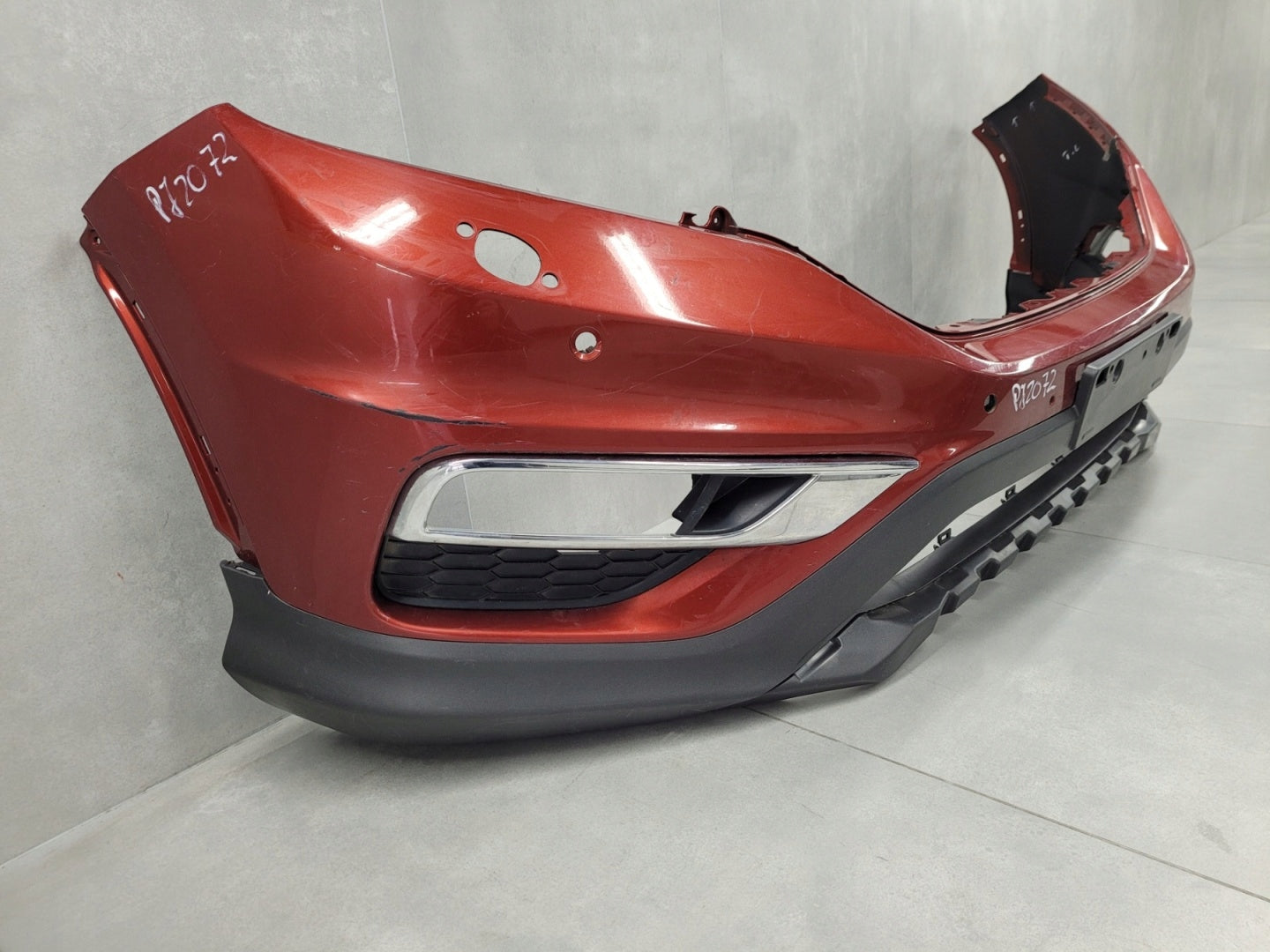 Front Bumper for Honda CR-V 4th Gen (2015-2018 Facelift)