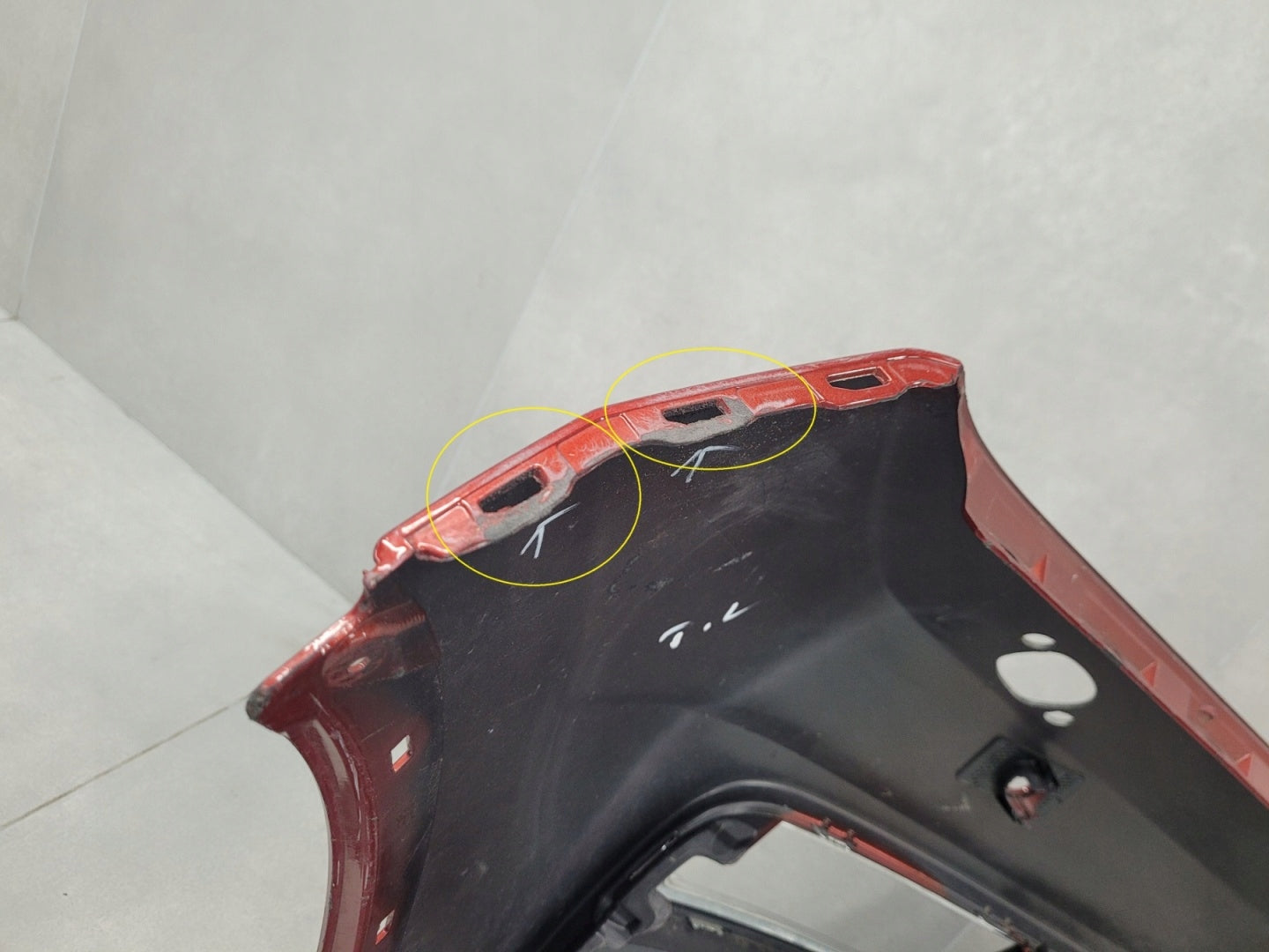 Front Bumper for Honda CR-V 4th Gen (2015-2018 Facelift)