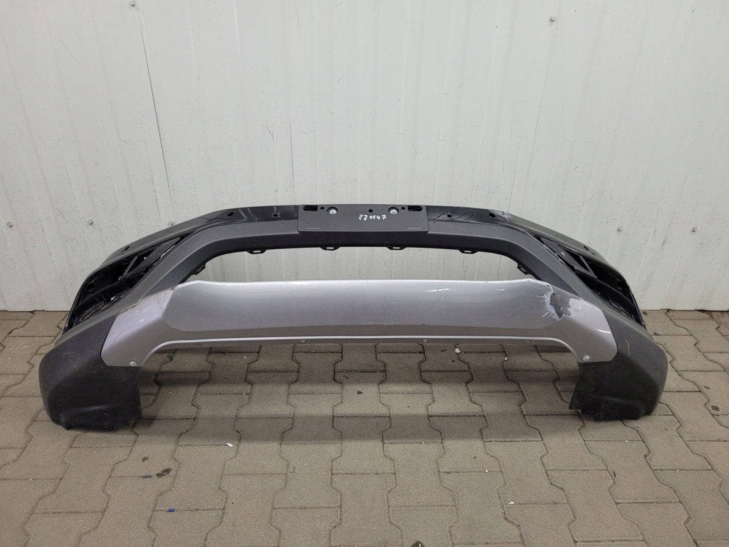 Front Bumper for Honda CR-V 4th Gen (2015-2018 Facelift)