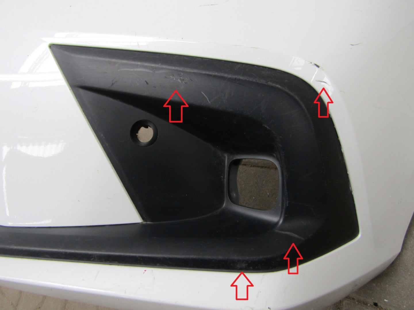 Front Bumper Honda Civic 11 XI 21-