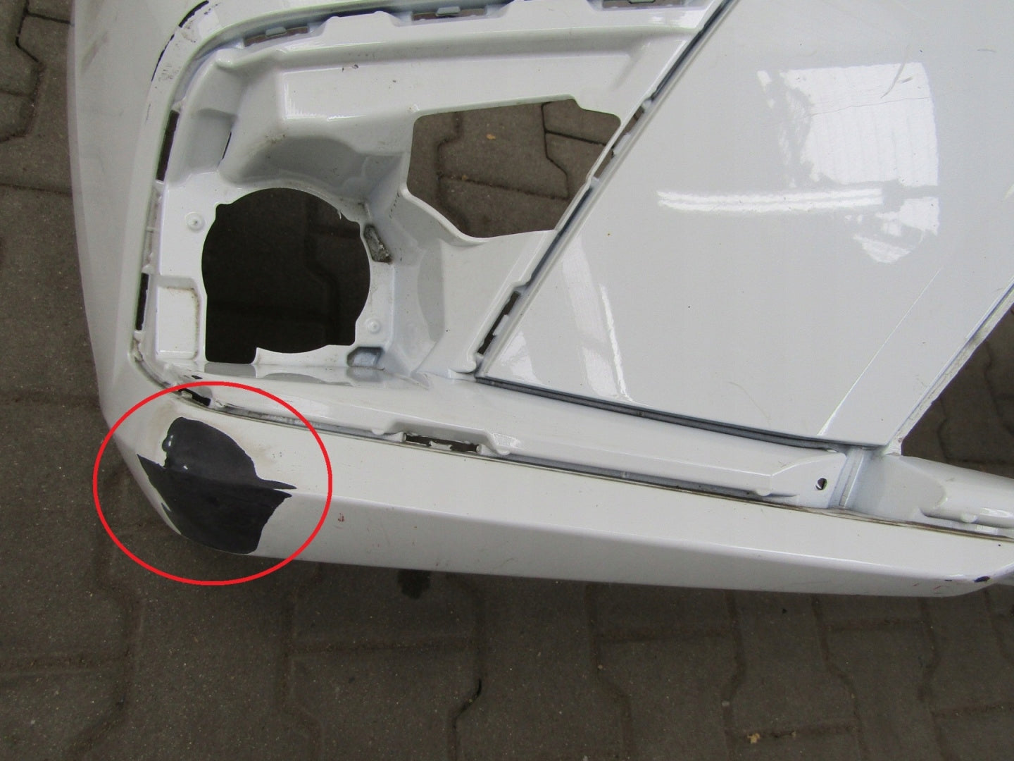 Front Bumper Honda Civic 11 XI 21-