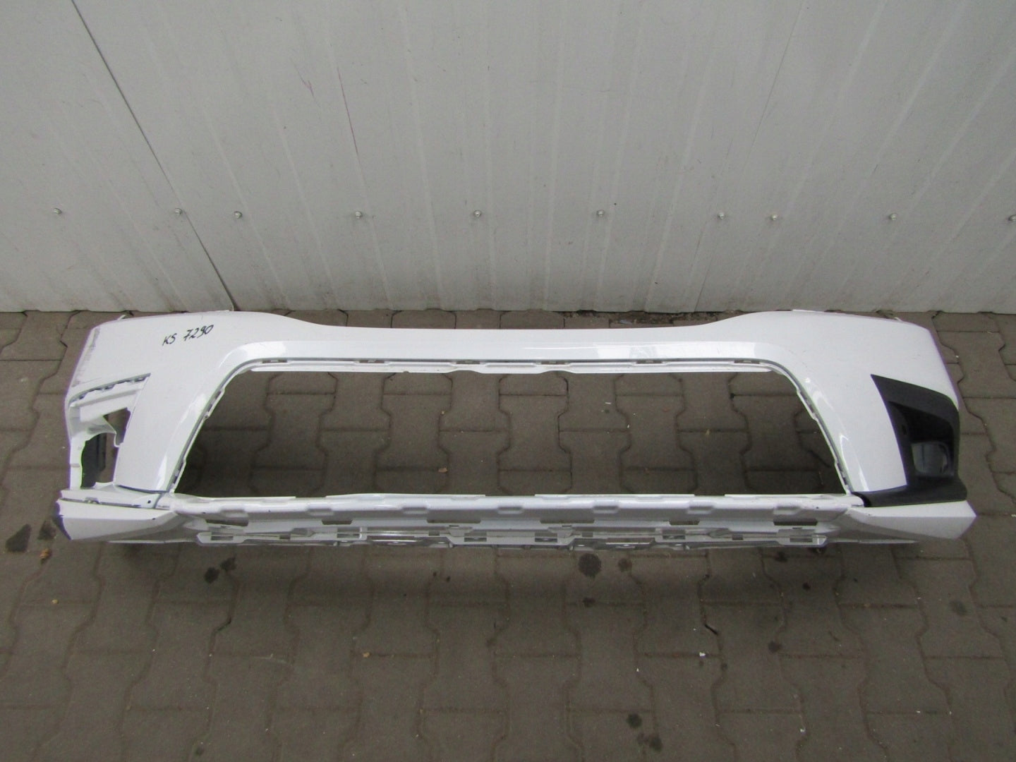 Front Bumper Honda Civic 11 XI 21-