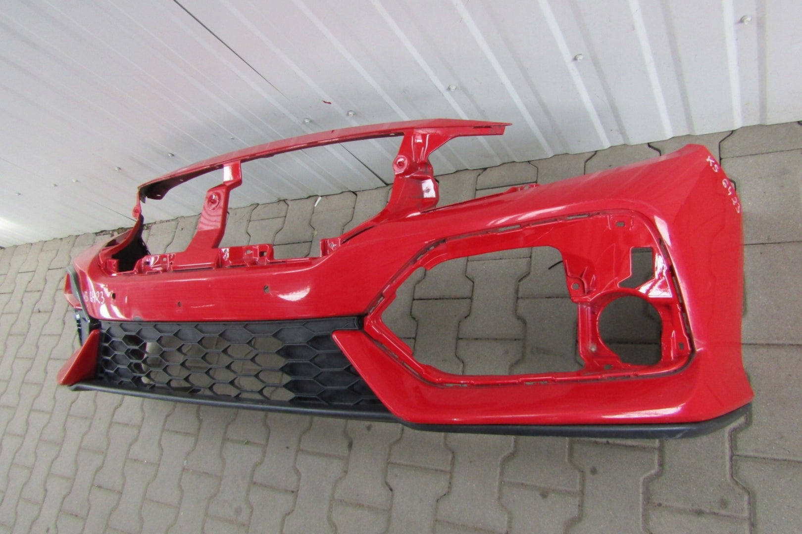Front Bumper Honda Civic X 10 HB Lift 19-