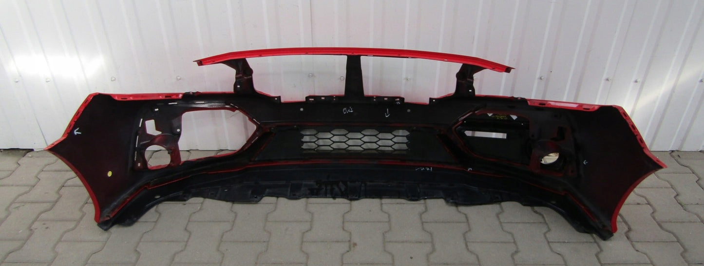 Front Bumper Honda Civic X 10 HB Lift 19-