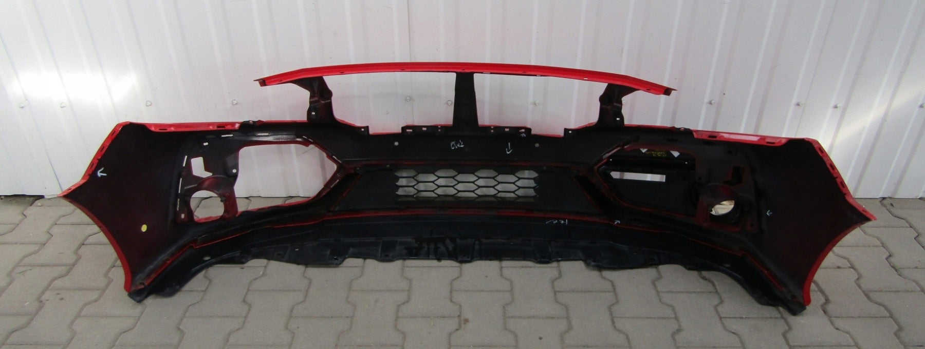 Front Bumper Honda Civic X 10 HB Lift 19-