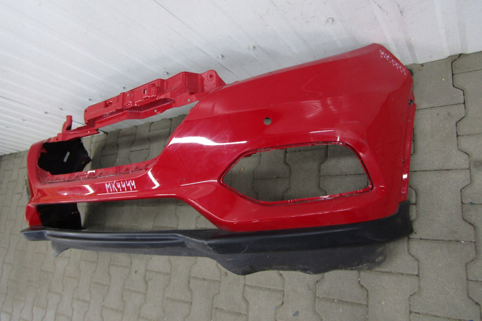 Front Bumper Honda HRV HR-V 2 II Facelift 19-22