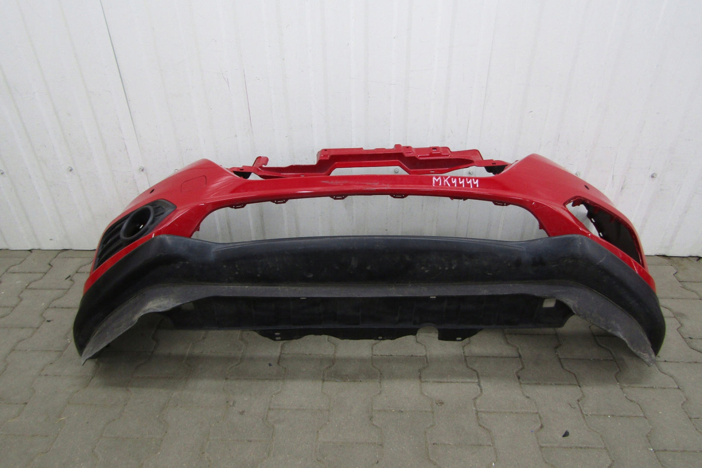 Front Bumper Honda HRV HR-V 2 II Facelift 19-22