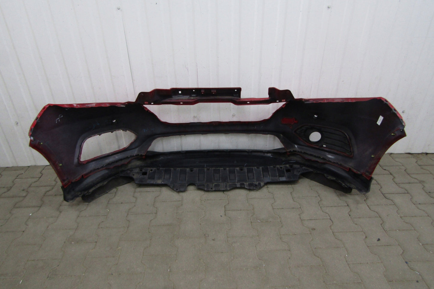 Front Bumper Honda HRV HR-V 2 II Facelift 19-22