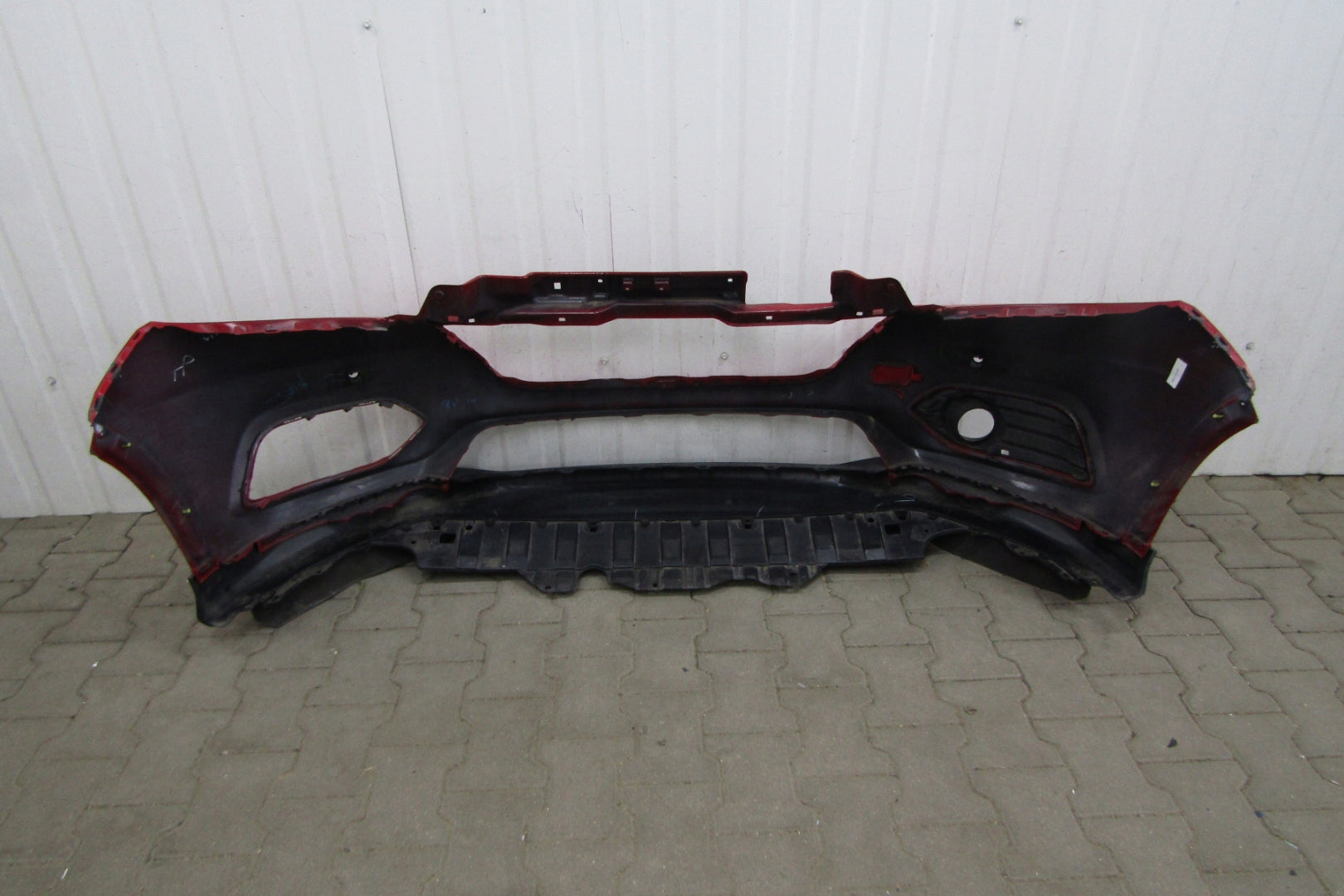 Front Bumper Honda HRV HR-V 2 II Facelift 19-22
