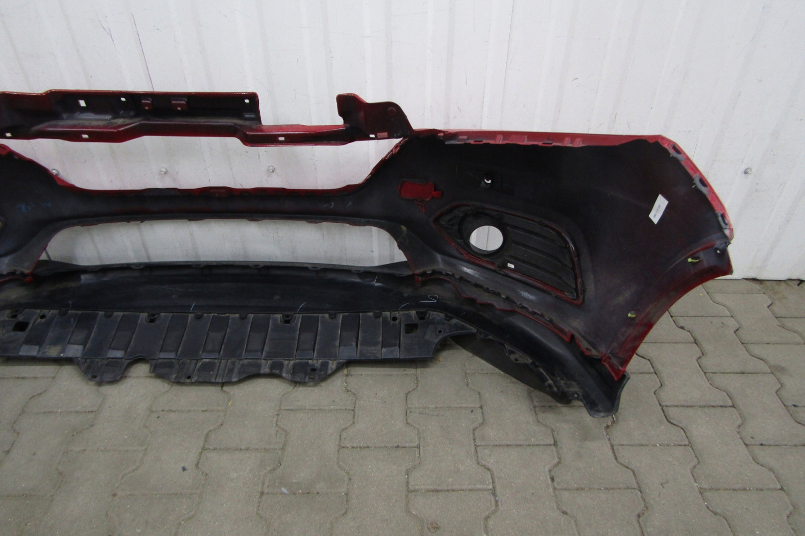 Front Bumper Honda HRV HR-V 2 II Facelift 19-22