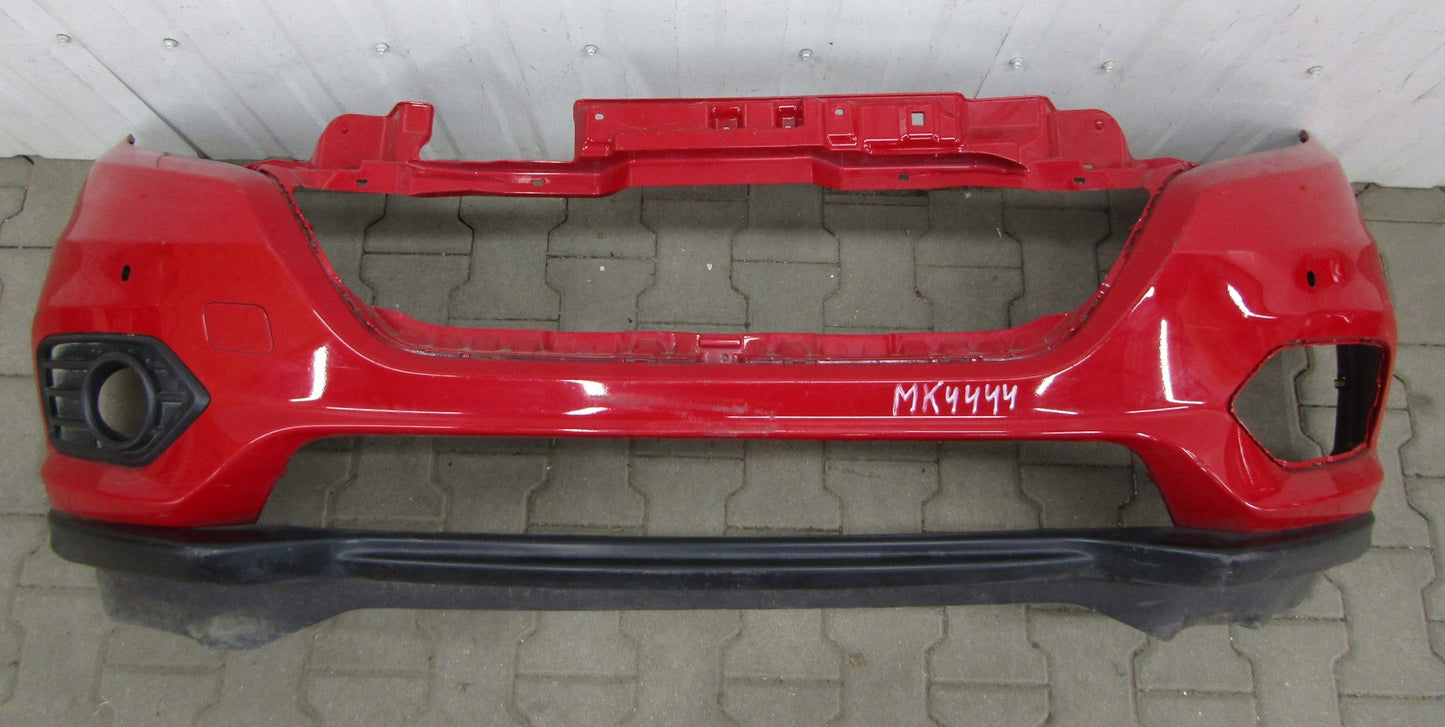 Front Bumper Honda HRV HR-V 2 II Facelift 19-22